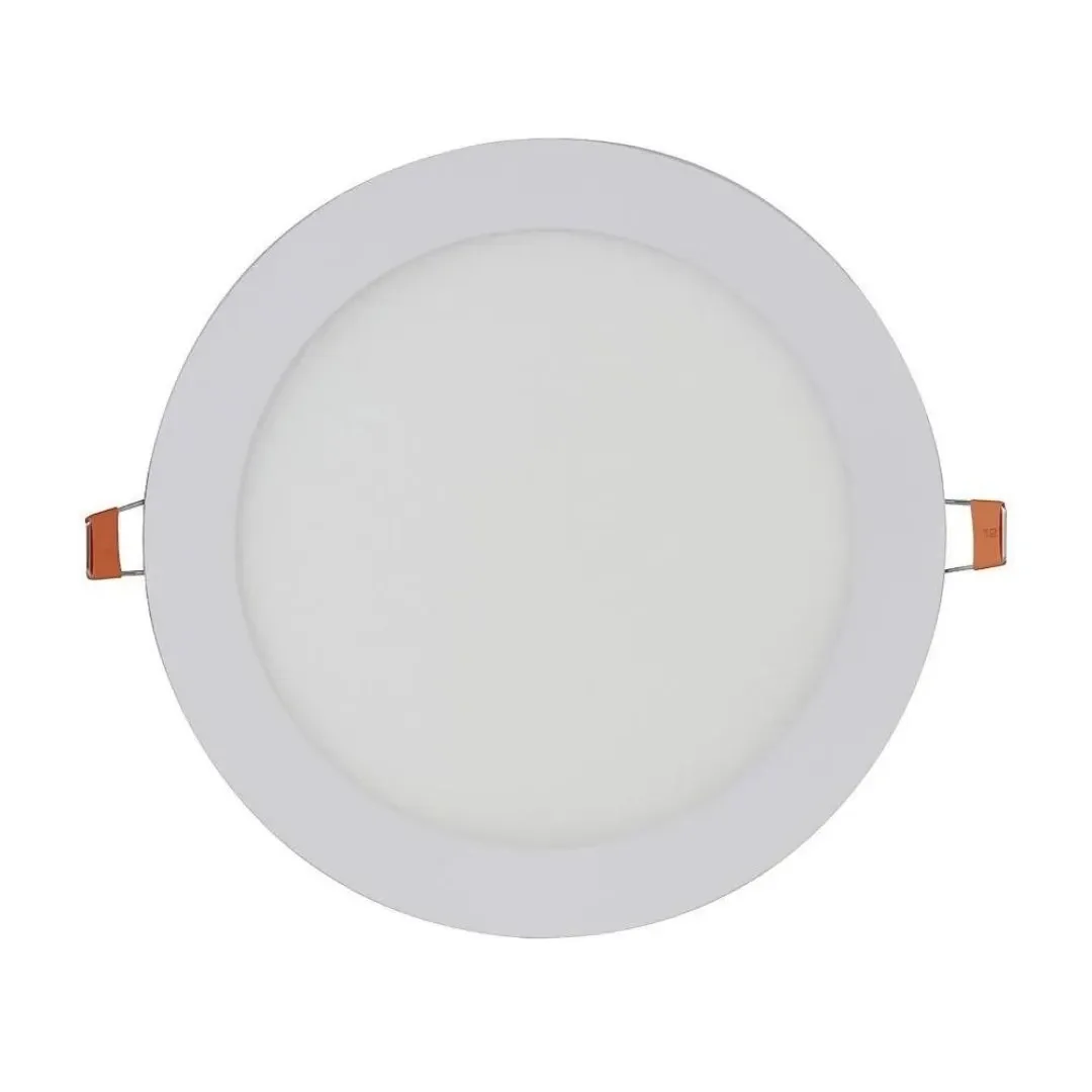 ALP-1012 G YCL EKO 12W SIVA ALTI YUVARLAK LED PANEL GÜN IŞIĞI