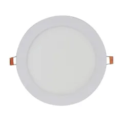 ALP-1012 G YCL EKO 12W SIVA ALTI YUVARLAK LED PANEL GÜN IŞIĞI