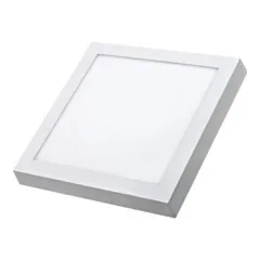 ASM-2006B YCL EKO 6W SIVA ÜSTÜ KARE LED PANEL BEYAZ