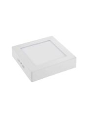 ASM-2018B YCL EKO 18W SIVA ÜSTÜ KARE LED PANEL BEYAZ