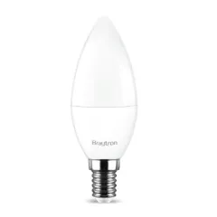 BA09-00513 BRAYTRON 5W 6500K E14 MUM LED AMPUL