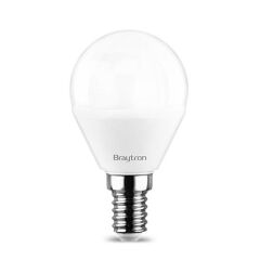 BA11-00513 BRAYTRON 5W 6500K E14 MİNİ GLOB LED AMPUL