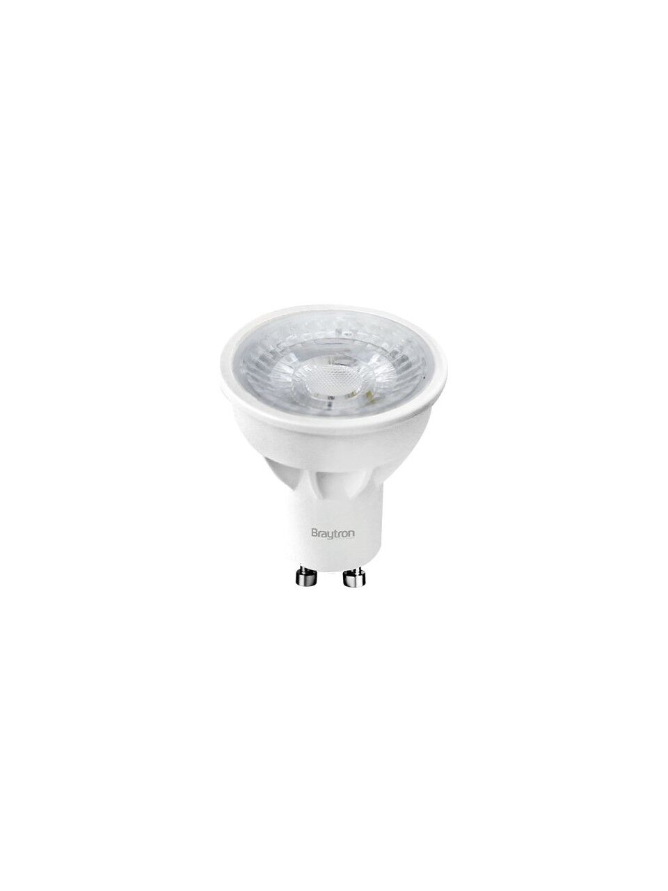 BA25-00450 BRAYTRON 4.5W 3000K GU10 LENSLİ LED AMPUL