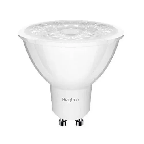 BA25-00451 BRAYTRON 4.5W 4000K GU10 LENSLİ LED AMPUL