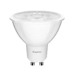BA25-00451 BRAYTRON 4.5W 4000K GU10 LENSLİ LED AMPUL