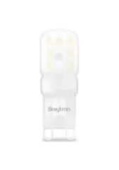 BA29-00390 BRAYTRON 2,5W 3000K G9 DİMLİ LED AMPUL