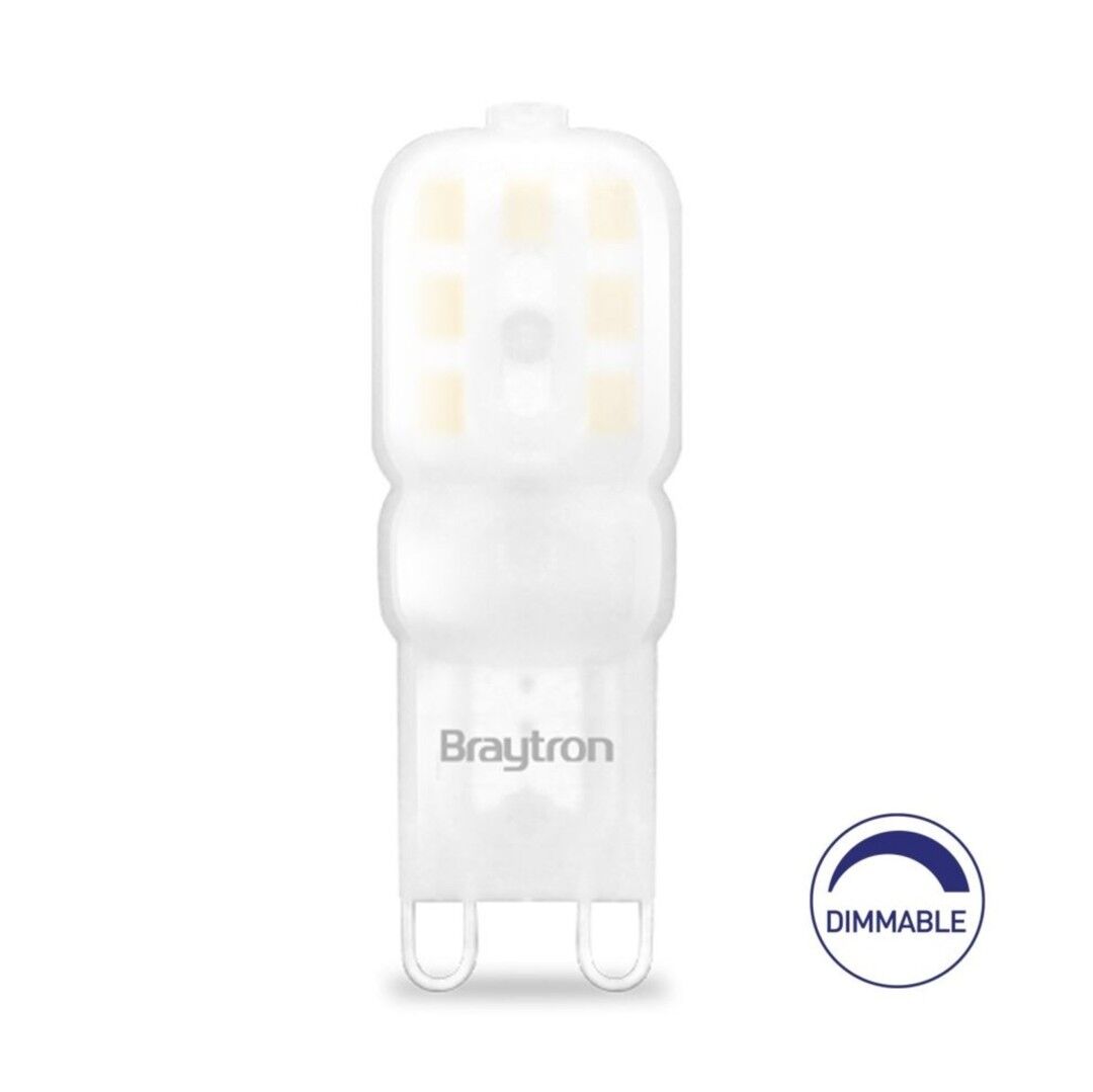 BA29-00393 BRAYTRON 2,5W 6500K G9 DİMLİ LED AMPUL