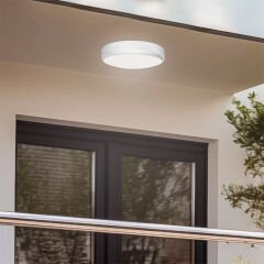 BC15-00580 BRAYTRON 20W 3 CCT SIVA ÜSTÜ LEDLİ SENSÖRLÜ PANEL