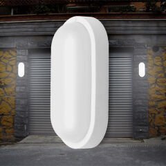 BC17-00700 BRAYTRON 8W 3000K IP54 LEDLI NEMLIYER ARMATUR