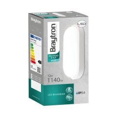 BC17-00800  12W 3000K IP54 LEDLI NEMLIYER ARMATUR