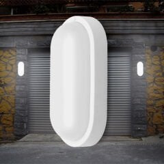 BC17-00830 BRAYTRON 12W 6500K IP54 LEDLI NEMLIYER ARMATUR