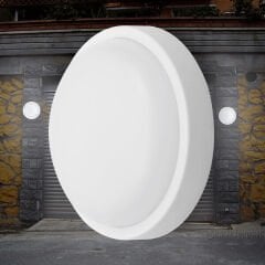 BC17-01100 BRAYTRON 12W 3000K IP54 LEDLI NEMLIYER ARMATUR