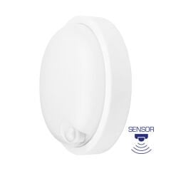 BC17-21130 BRAYTRON 15W 6500K IP54 LEDLI SENSÖRLÜ NEMLIYER ARMATÜR