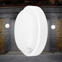 BC17-21130 BRAYTRON 15W 6500K IP54 LEDLI SENSÖRLÜ NEMLIYER ARMATÜR