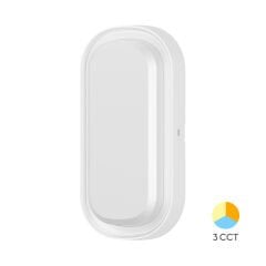 BC18-00280 BRAYTRON BULKHEAD 12W BEYAZ LEDLİ NEMLİYER ARMATÜR