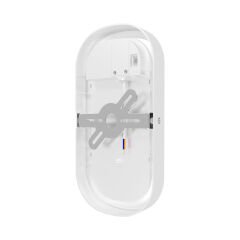 BC18-00280 BRAYTRON BULKHEAD 12W BEYAZ LEDLİ NEMLİYER ARMATÜR