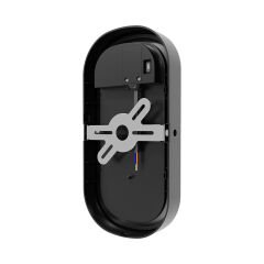 BC18-00281 BRAYTRON BULKHEAD 12W SİYAH LEDLİ NEMLİYER ARMATÜR