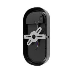 BC18-00281 BRAYTRON BULKHEAD 12W SİYAH LEDLİ NEMLİYER ARMATÜR
