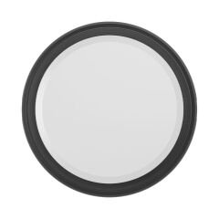 BC18-00681 BRAYTRON BULKHEAD 12W SİYAH LEDLİ NEMLİYER ARMATÜR