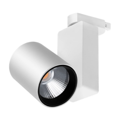 BD30-00300 BRAYTRON SHOPLINE PC 30W COB WHT 3000K 2WRS TRACKLIGHT