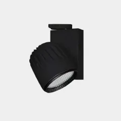 BD30-20401 SHOPLINE PF 40W COB SİYAH 3000K 2WRS RAY SPOT