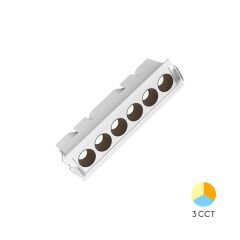 BD63-00280 BRAYTRON 9W 3 COB LEDLİ BEYAZ LED SIVA ALTI