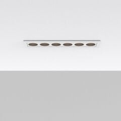 BD63-00280 BRAYTRON 9W 3 COB LEDLİ BEYAZ LED SIVA ALTI