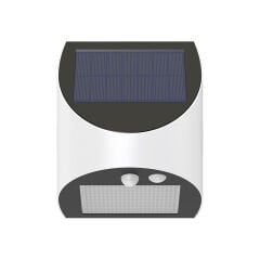 BG36-00130 BRAYTRON SOLARİS 3W 6500K SOLAR LED DUVAR ARMATÜR