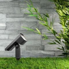 BG36-00582 BRAYTRON SPİKE12W 3000-6500K SOLAR LED KAZIKLI ARMATÜR