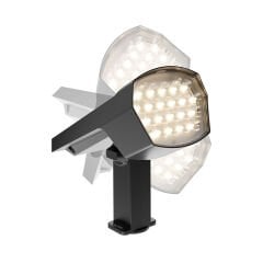 BG36-00582 BRAYTRON SPİKE12W 3000-6500K SOLAR LED KAZIKLI ARMATÜR