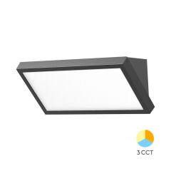 BG37-00582 BRAYTRON NAPOLİ 20W GRİ LEDLİ DUVAR ARMATÜR