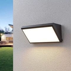 BG37-00582 BRAYTRON NAPOLİ 20W GRİ LEDLİ DUVAR ARMATÜR