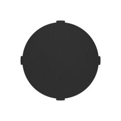 BG38-01401 BRAYTRON WALLS 15W 3000K SİYAH LEDLİ BAHÇE ARMATÜR
