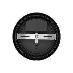 BG38-01401 BRAYTRON WALLS 15W 3000K SİYAH LEDLİ BAHÇE ARMATÜR