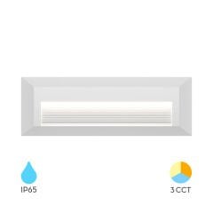 BG38-01980 BRAYTRON VEKTA-B BEYAZ 3W DUVAR ARMATÜR