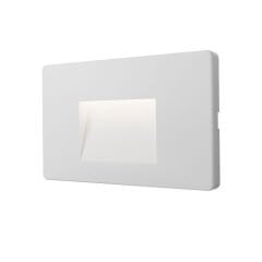 BG38-02100 BRAYTRON VEKTA-B WLS 3W 3000K BEYAZ DUVAR ARMATÜR