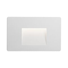 BG38-02100 BRAYTRON VEKTA-B WLS 3W 3000K BEYAZ DUVAR ARMATÜR