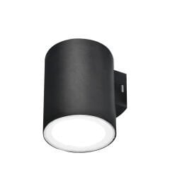 BG38-02401 BRAYTRON VEKTA-D WL 2 9W 3000K SİYAH DUVAR ARMATÜR