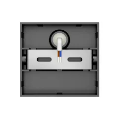 BG38-02682 BRAYTRON VEKTA-C WL1 1X6W SİYAH DUVAR ARMATÜRÜ