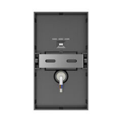 BG38-02782 BRAYTRON VEKTA-C GRİ 2x6W-3IN1 DUVAR ARMATÜR
