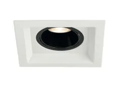 BH03-00750 BRAYTRON GATA BEYAZ KARE SPOT ARMATÜR