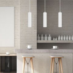 BH04-00400 BRAYTRON BETA PD BEYAZ IP20 SARKIT SPOT ARMATÜR