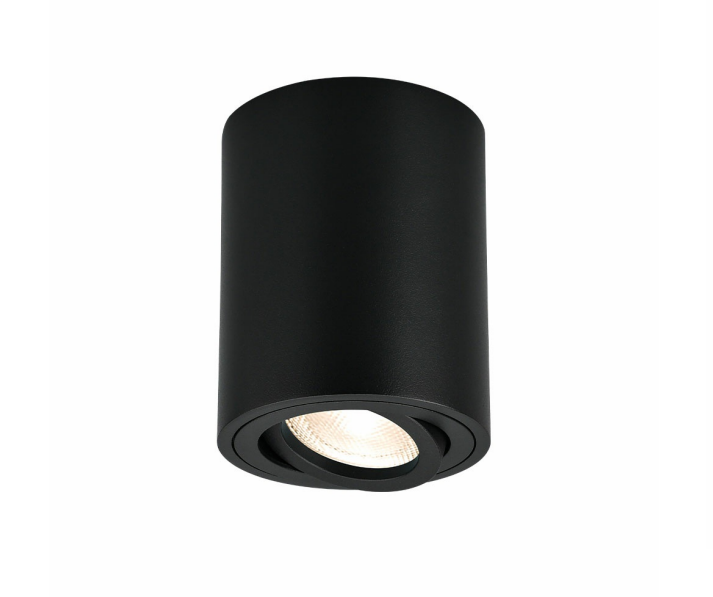 BH04-30401 BRAYTRON BETA SİYAH GU10 SIVA USTU SPOT ARMATÜR