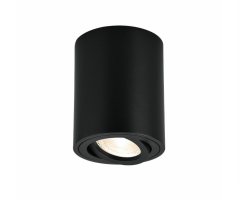 BH04-30401 BRAYTRON BETA SİYAH GU10 SIVA USTU SPOT ARMATÜR