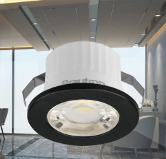 BH06-00211 BRAYTRON MİNİSPOT-A 3W SİYAH 4000K LEDLİ DOWNLIGHT