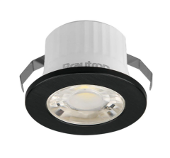 BH06-00211 BRAYTRON MİNİSPOT-A 3W SİYAH 4000K LEDLİ DOWNLIGHT