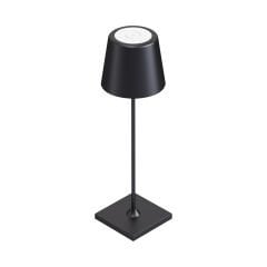 BK06-00081 BRAYTRON 3W SİYAH MASA LAMBASI