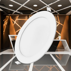 BP01-30610 BRAYTRON 6W 4000K 4'' SIVA ALTI LEDLİ PANEL