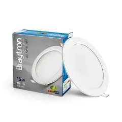 BP01-31530 BRAYTRON 15W 6500K 7'' SIVA ALTI LEDLİ PANEL