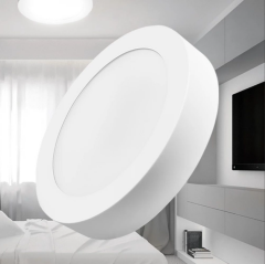 BP03-32400 BRAYTRON 24W 3000K S.ÜSTÜ YUVARLAK LED PANEL